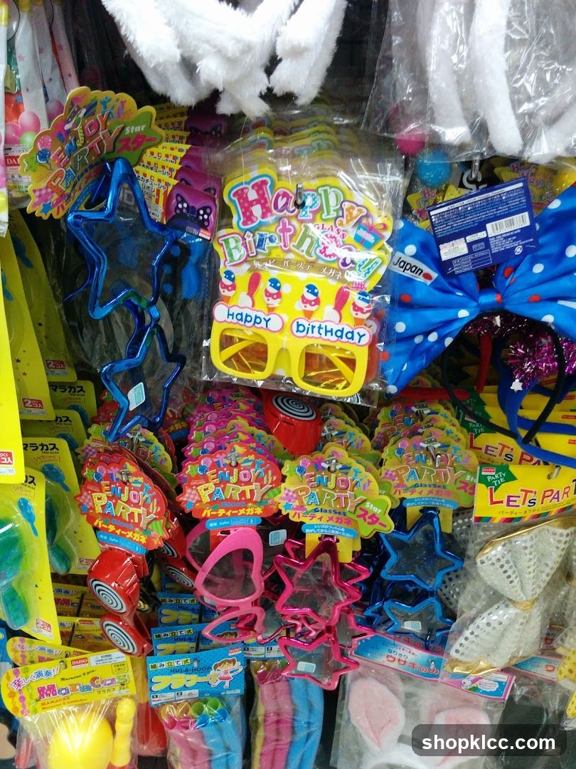 Party Supplies