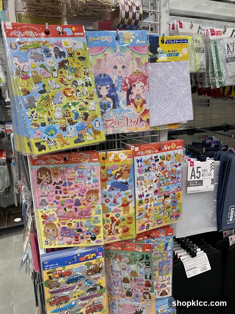 Sticker Collection
