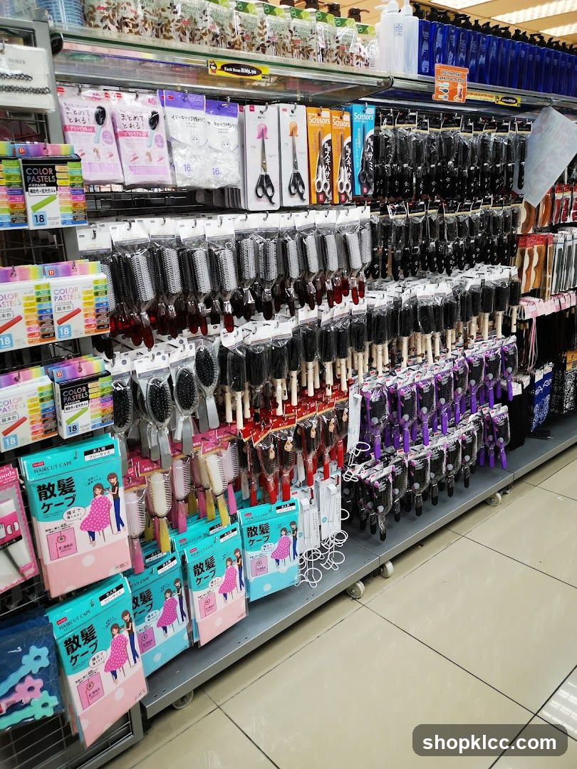 Hair and Beauty Products