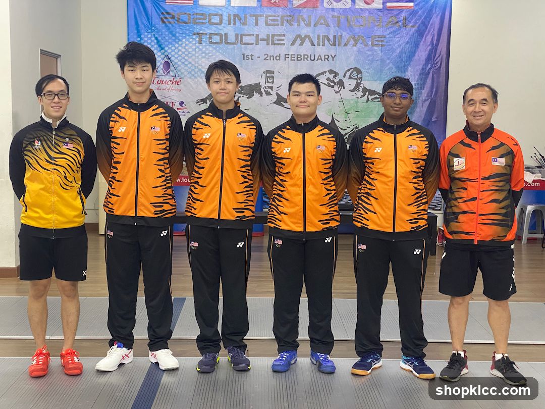 Fencing Team