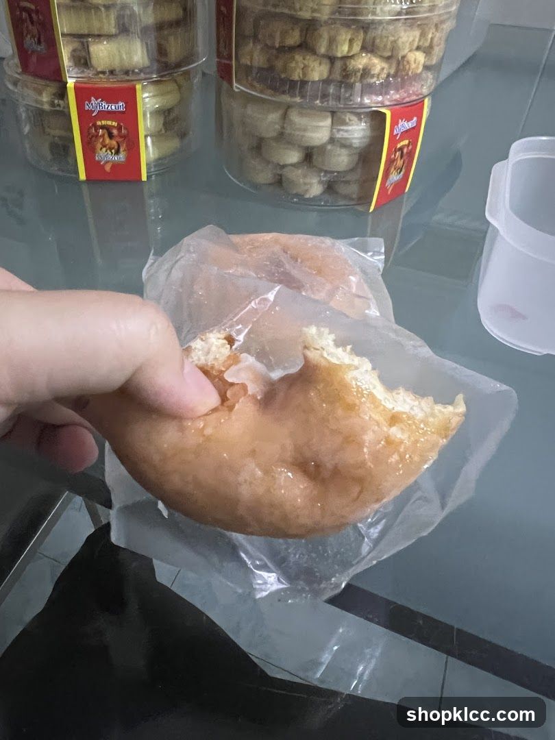 Donut and Cookies