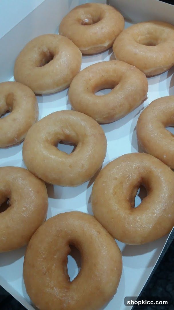 Glazed Doughnuts