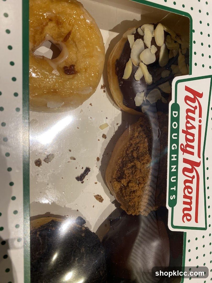 Krispy Kreme Doughnuts