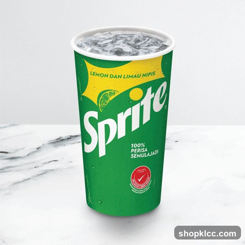 Sprite Drink