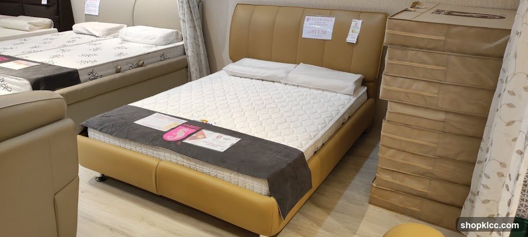 Clearance Sale on Mattresses