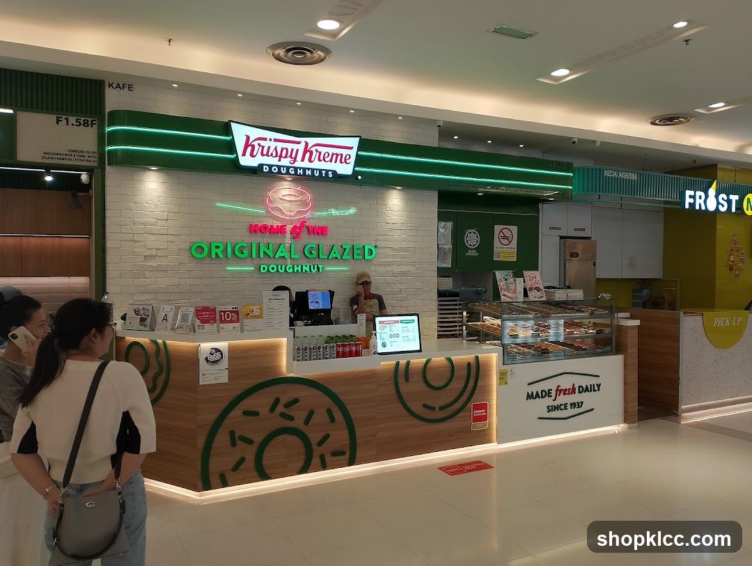 Krispy Kreme