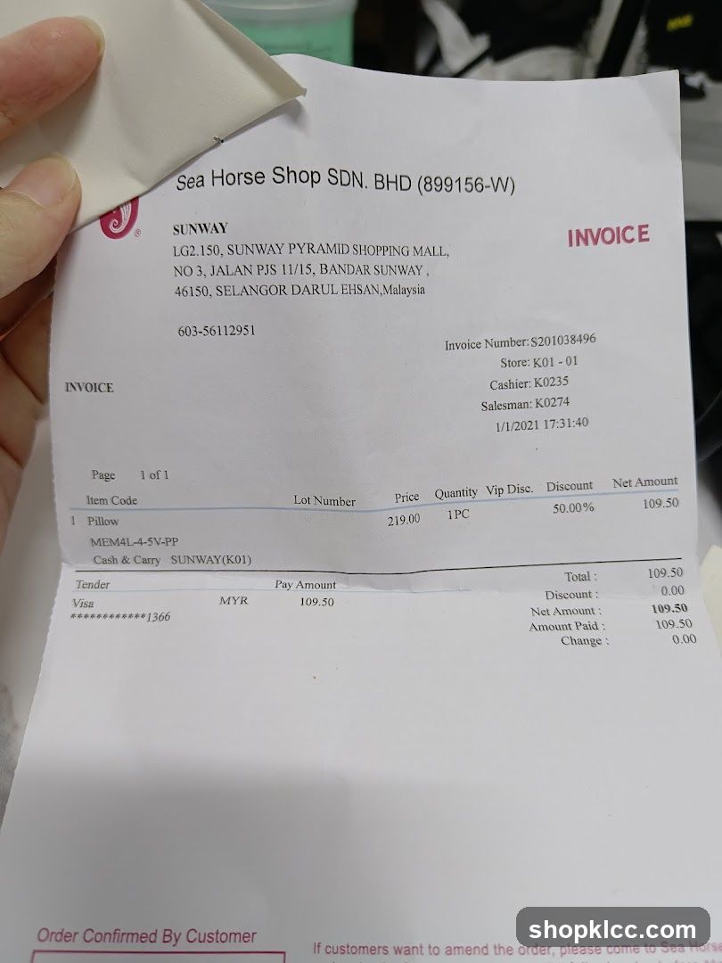 Invoice