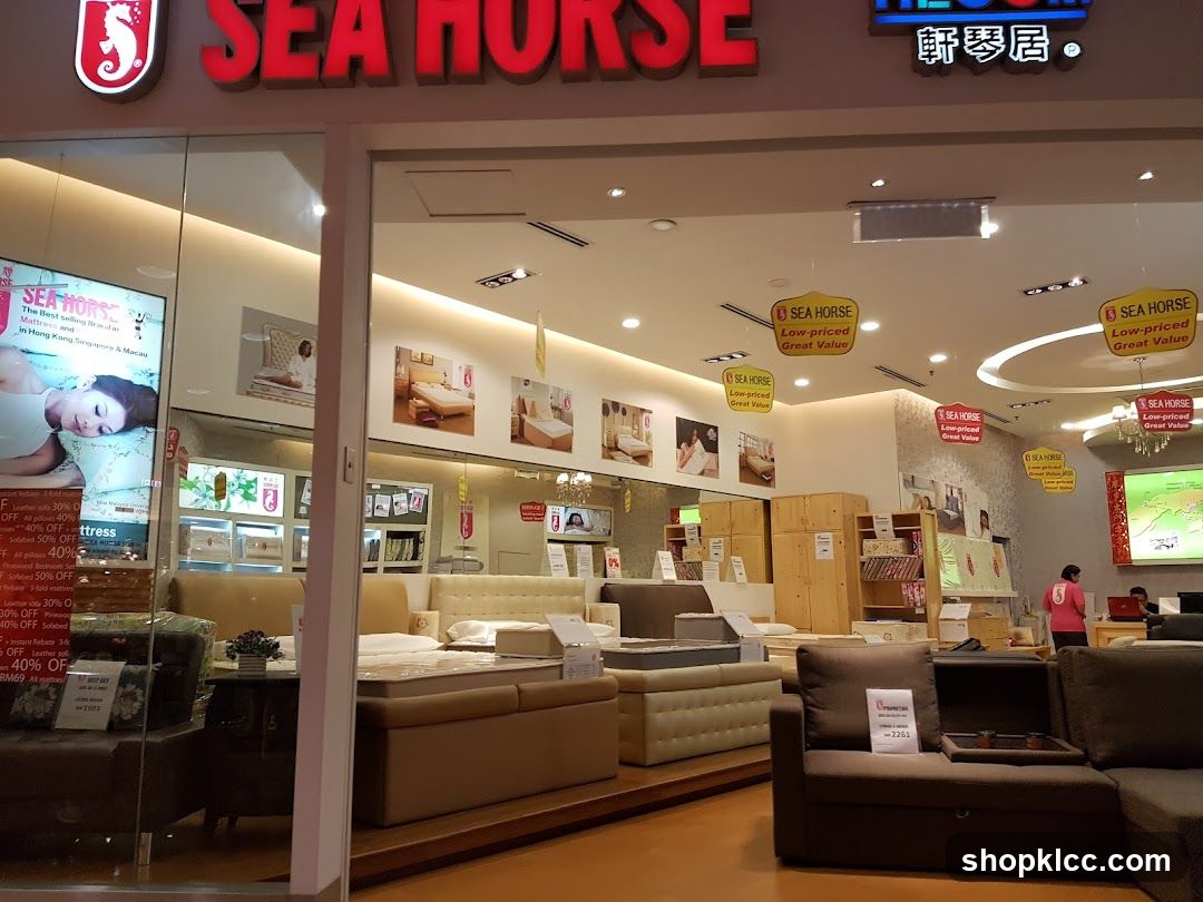 Sea Horse
