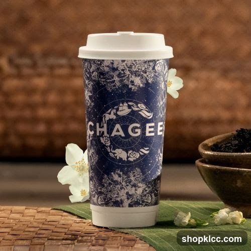 Chagee Tea Cup