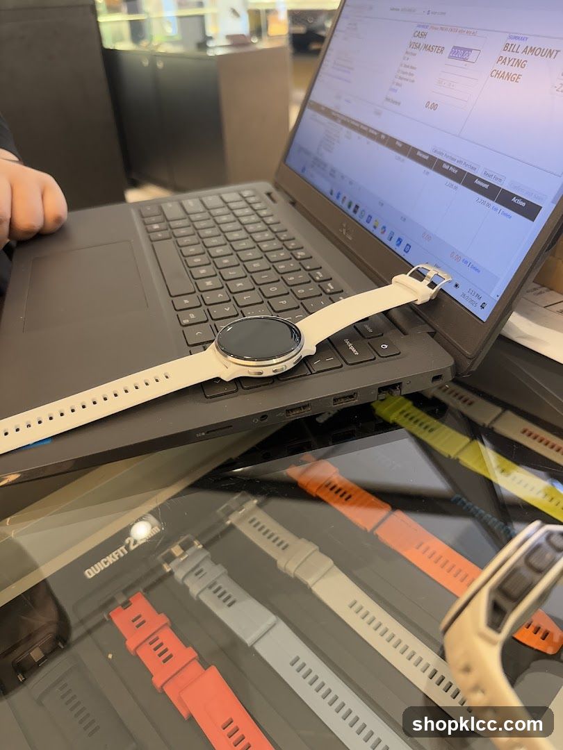 Watch and Accessories