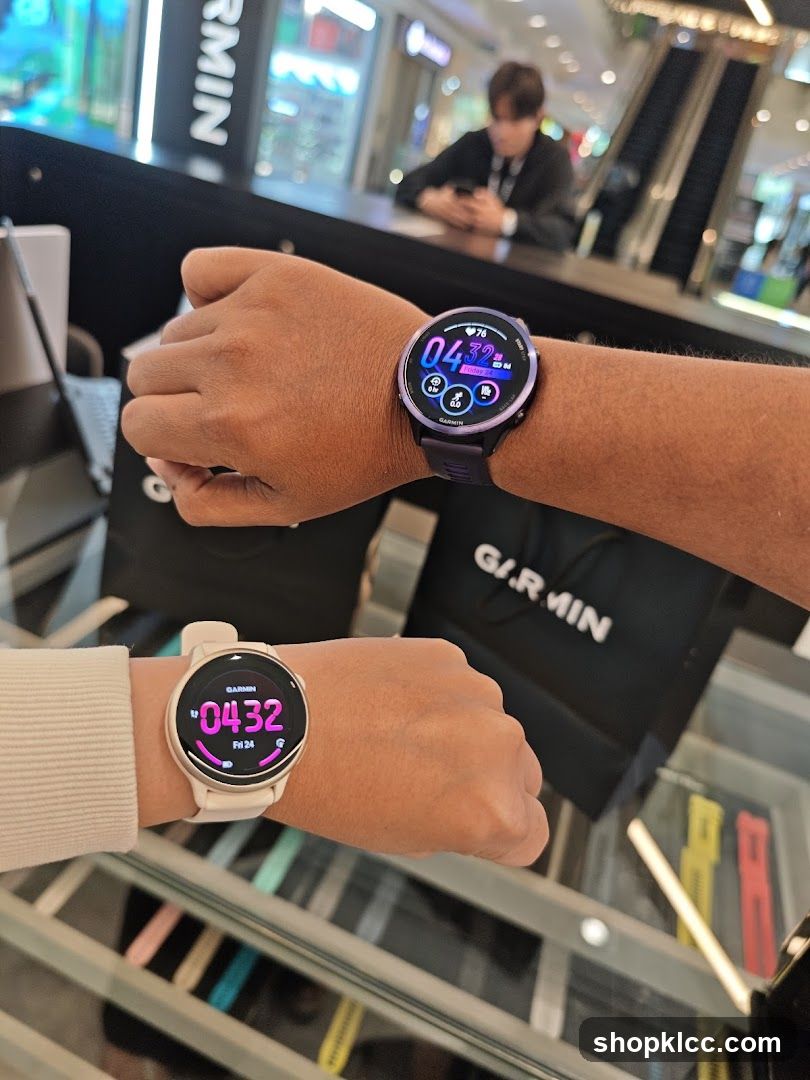 Garmin Smartwatches