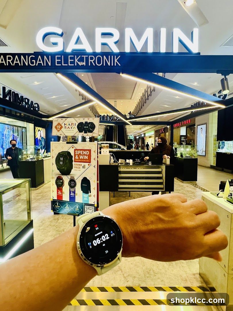 Garmin Store