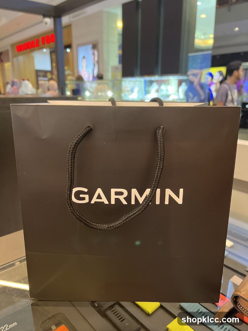 Garmin Shopping Bag