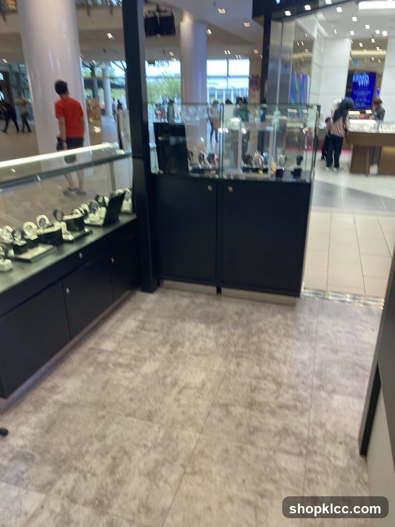 Watch Display Cases