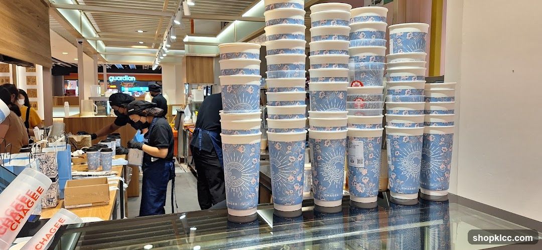 Beverage Cups