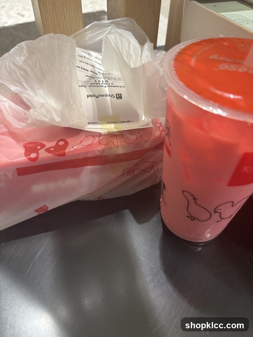 Food and Drink