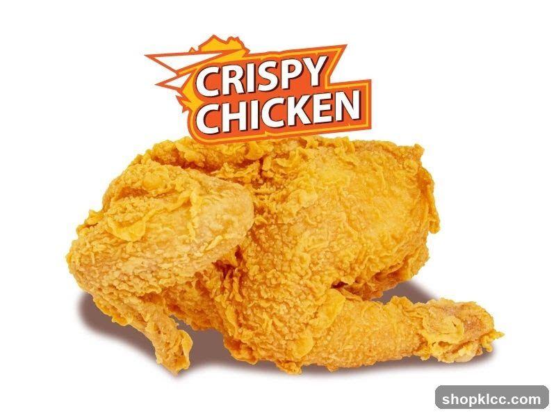 Crispy Chicken