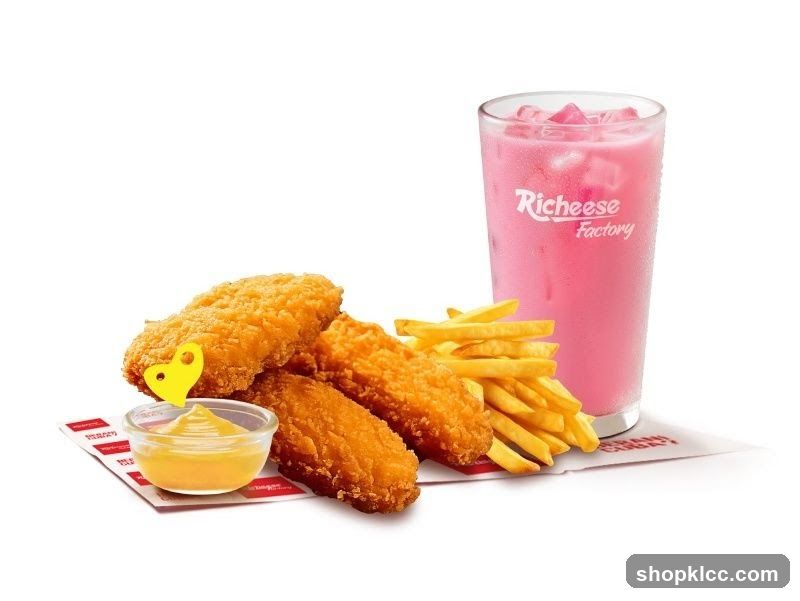 Fried Chicken Meal