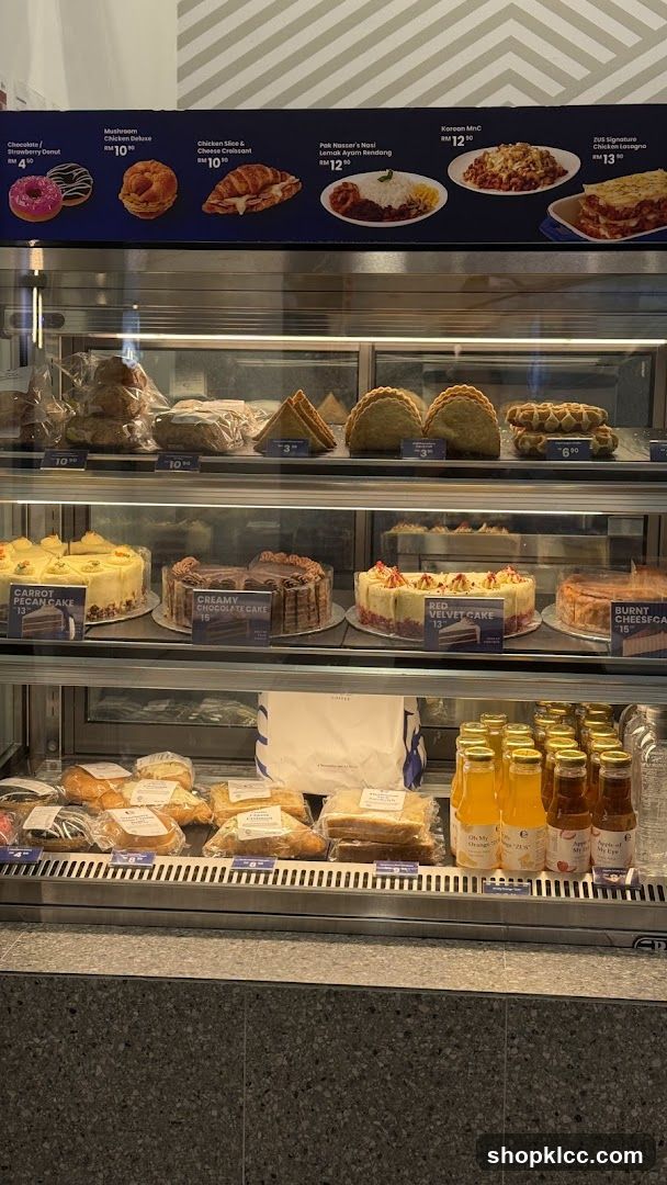 Food Display Case