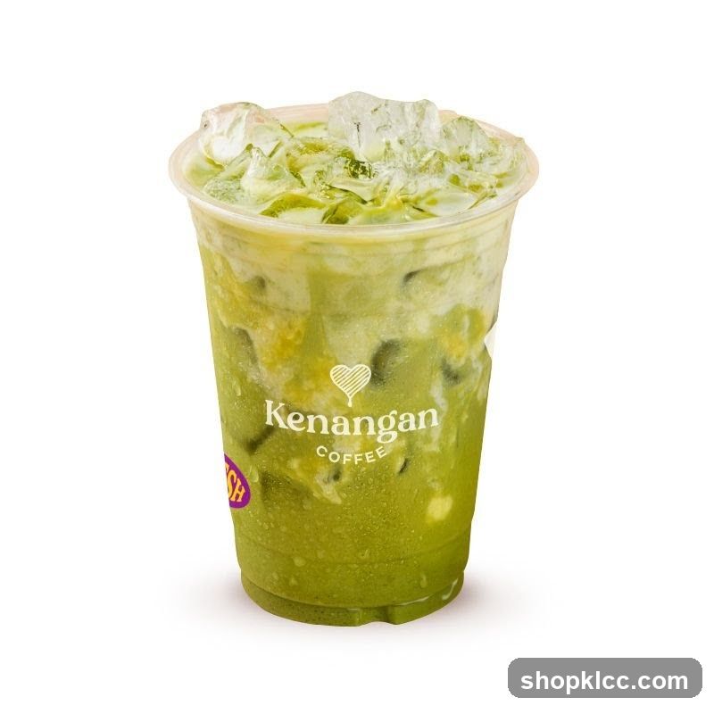 Kenangan Coffee