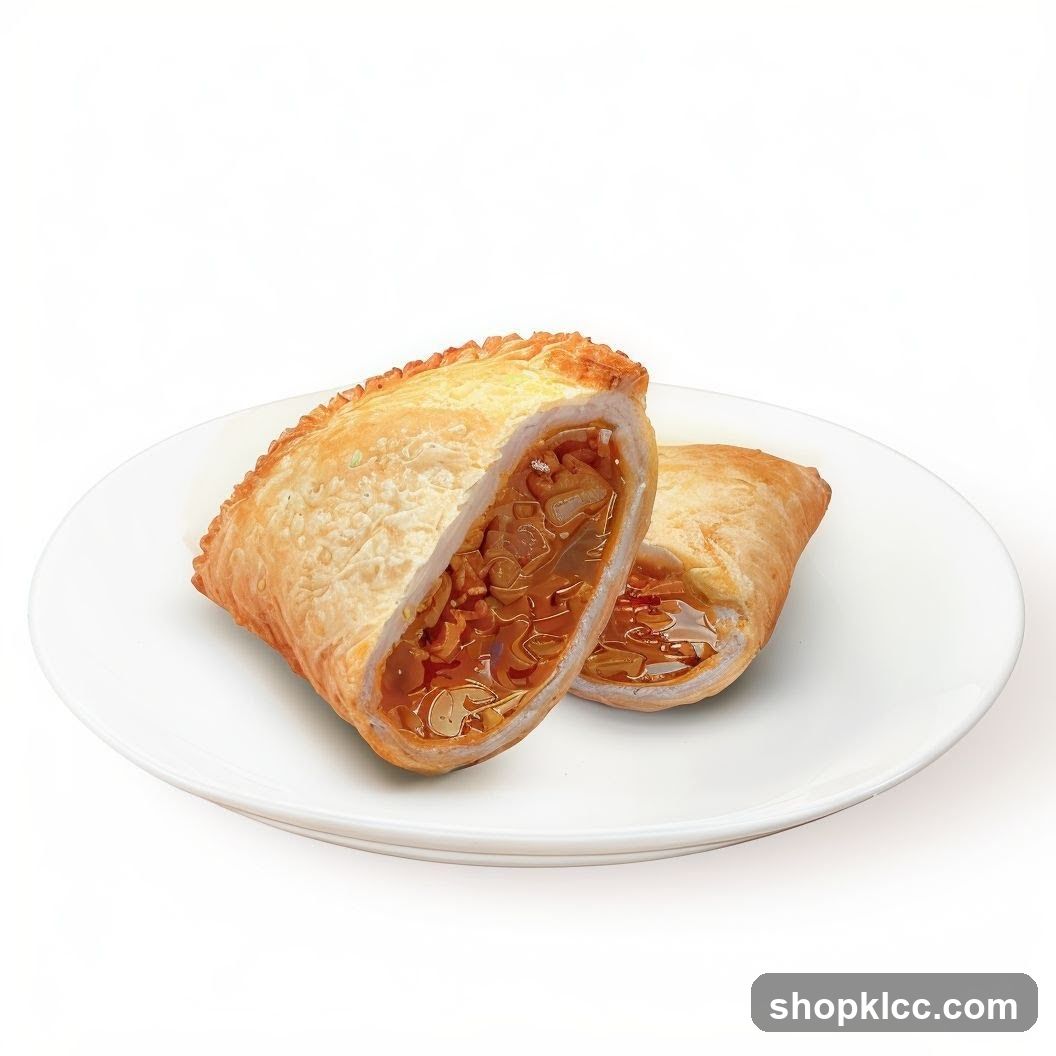 Savory Pastries