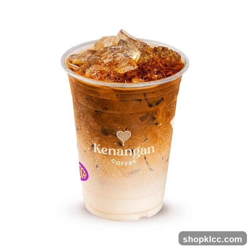 Iced Coffee
