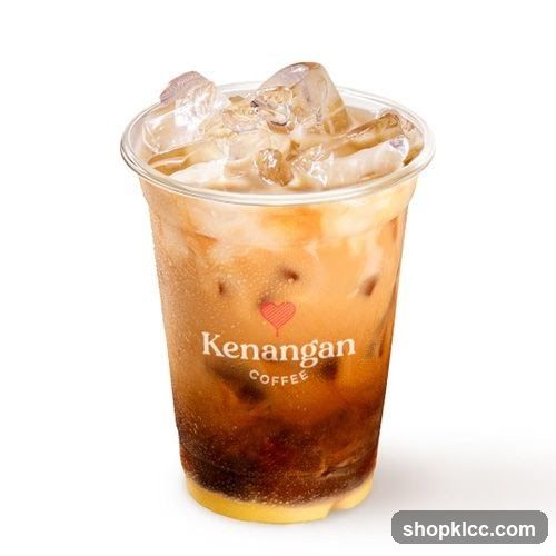 Iced Coffee