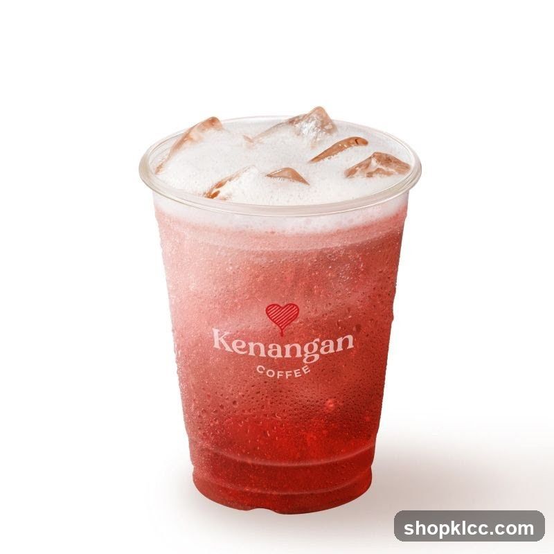 Iced Coffee Drink