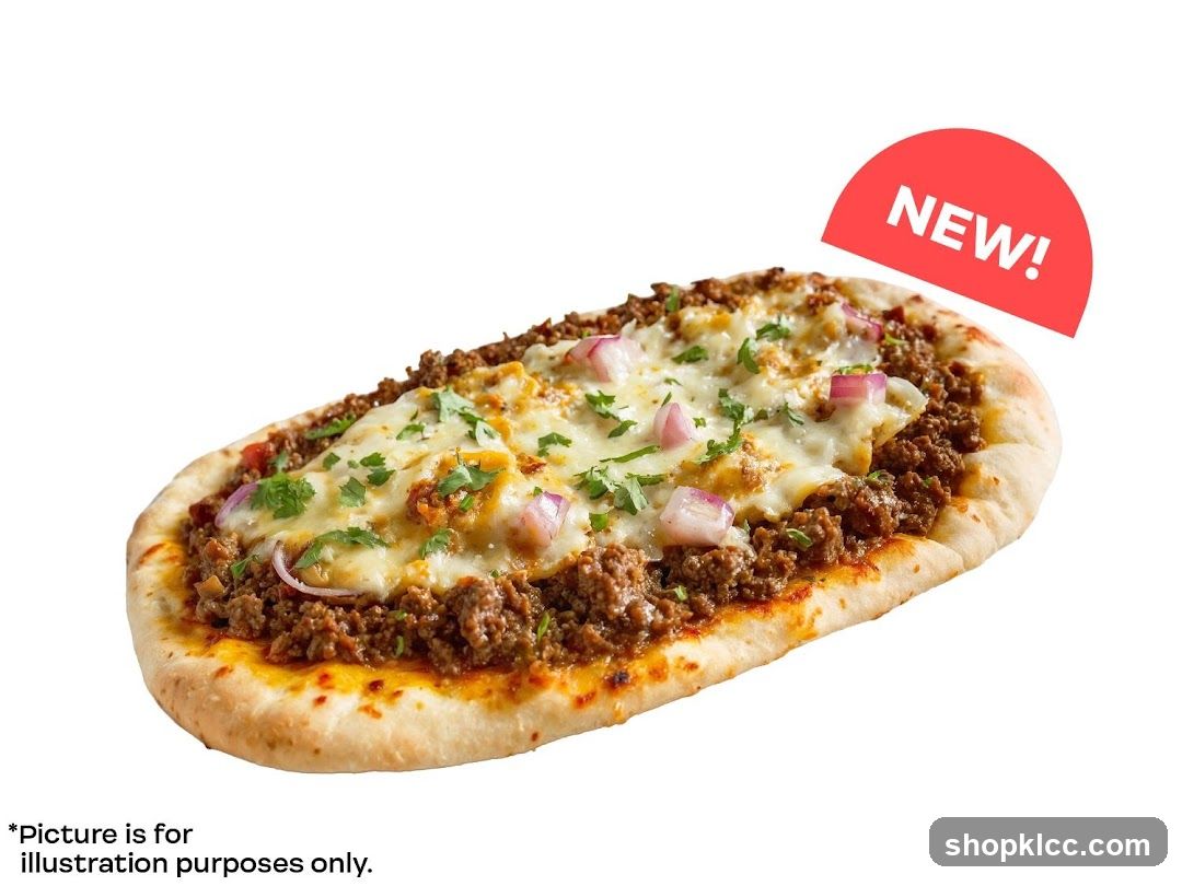 New Flatbread Pizza