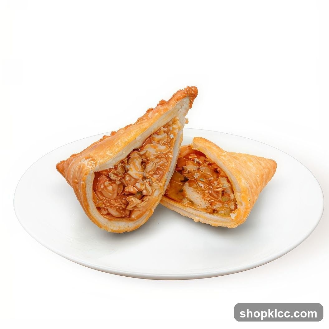 Savory Pastries