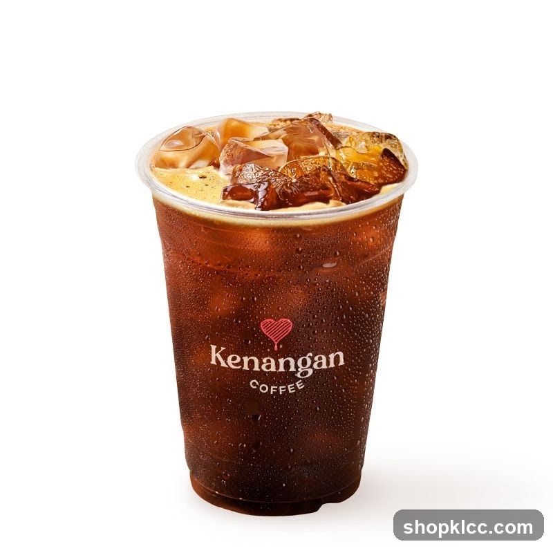 Iced Coffee