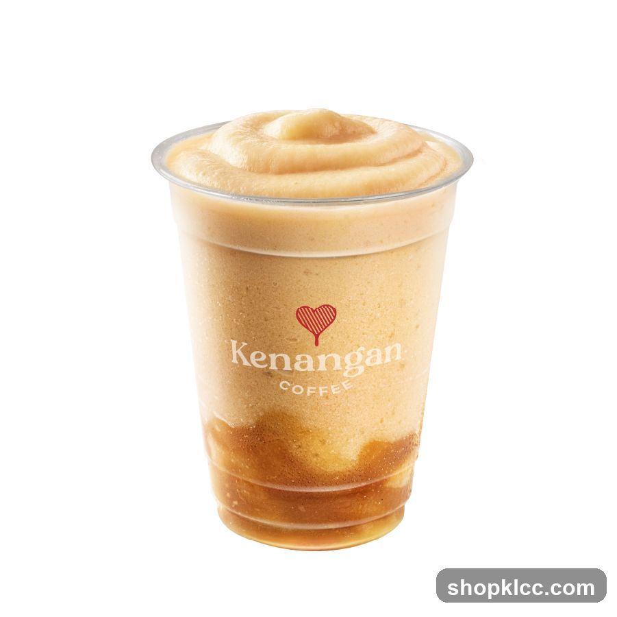 Iced Coffee Drink