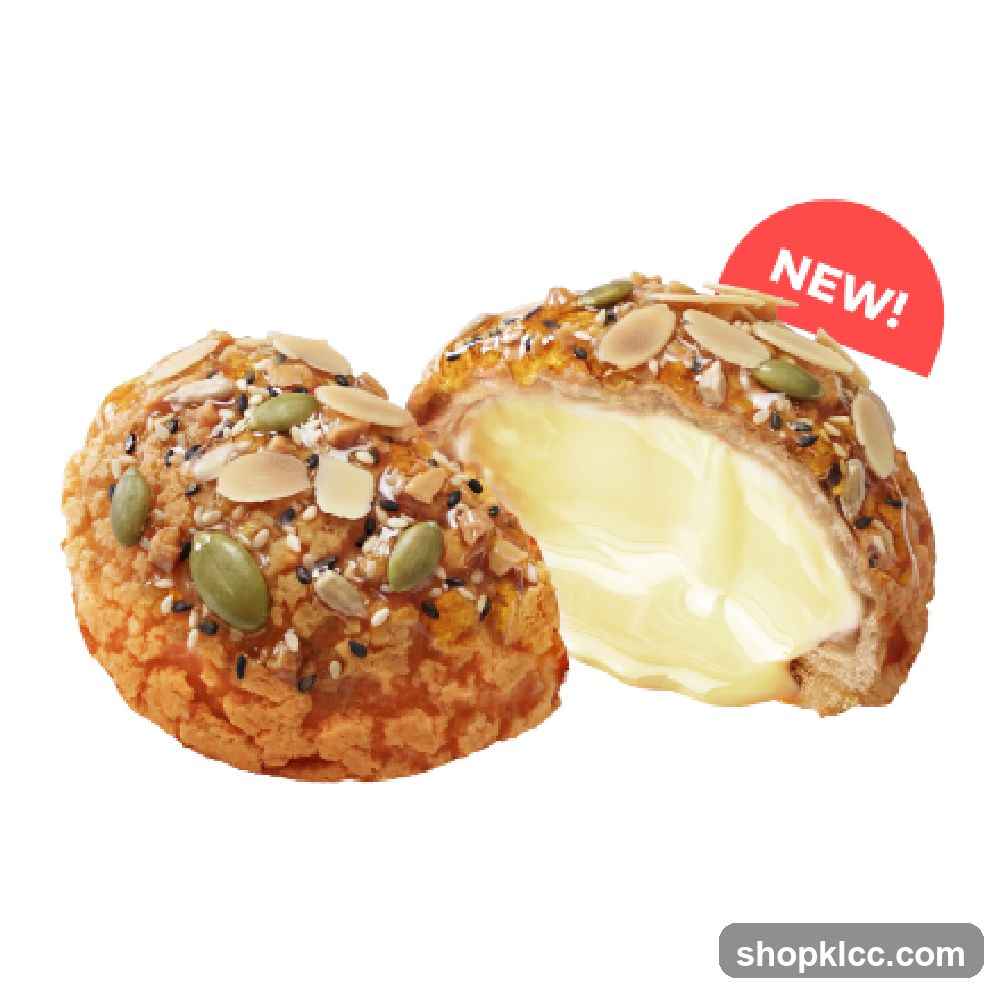Cream Puff
