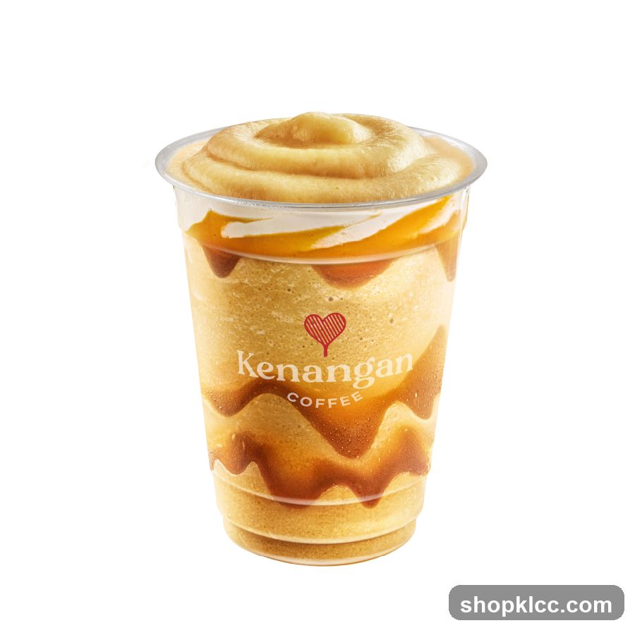 Caramel Frappe