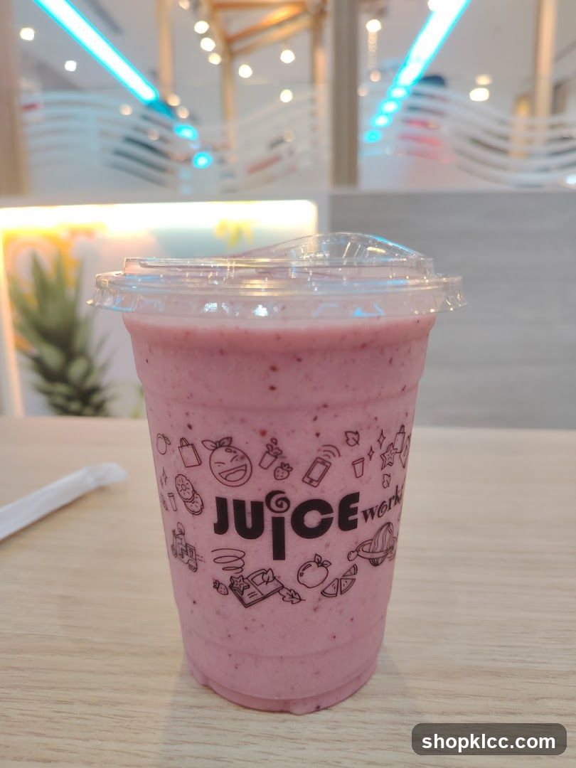 Berry Smoothie