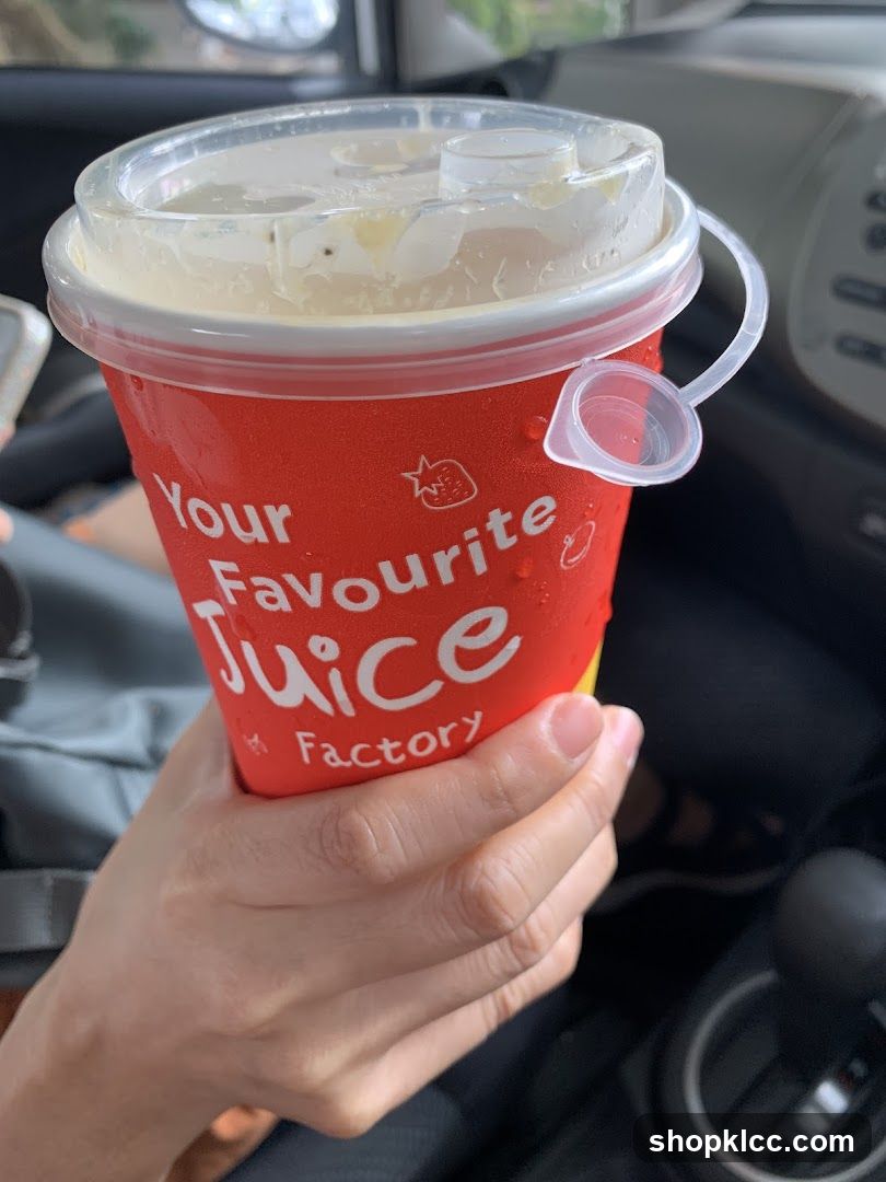 Juice Cup