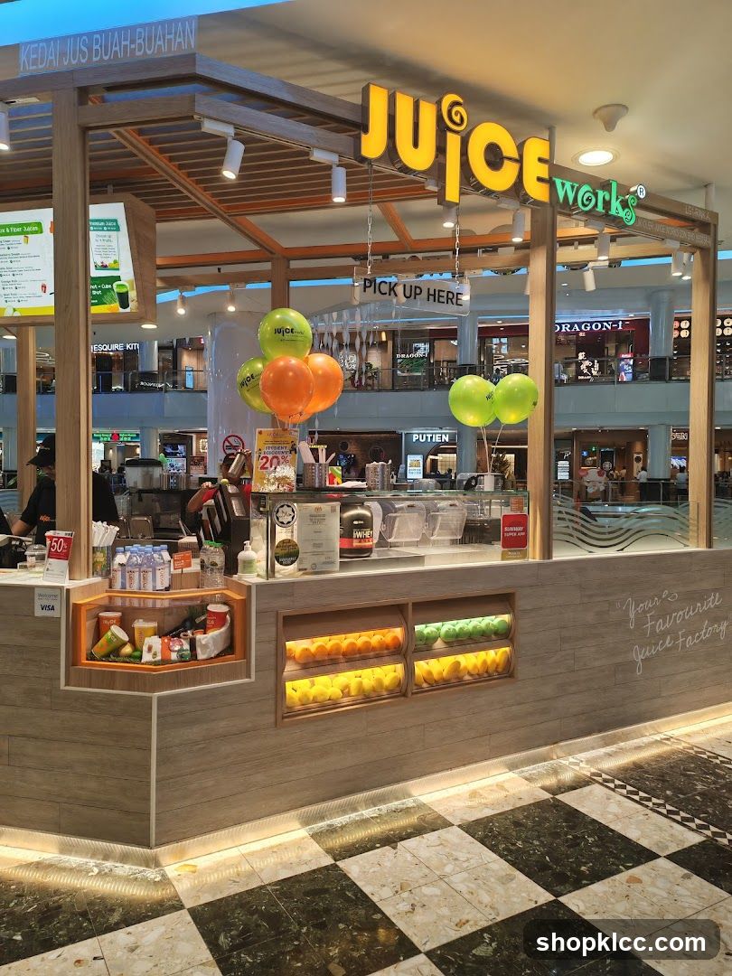 Juice Works