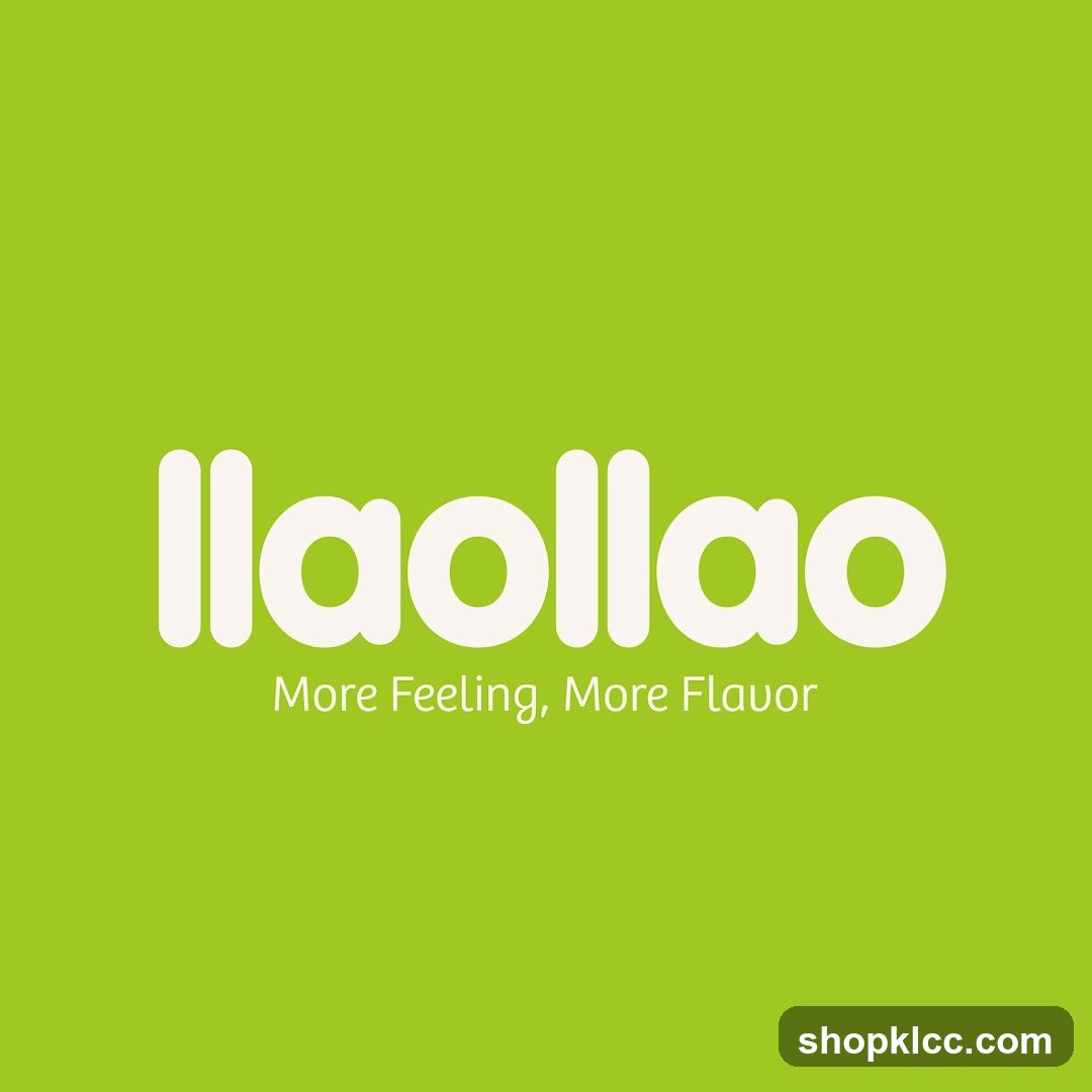 Llaollao Logo