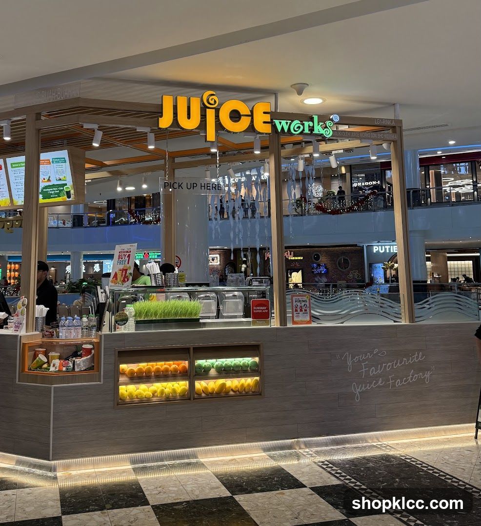 Juice Works