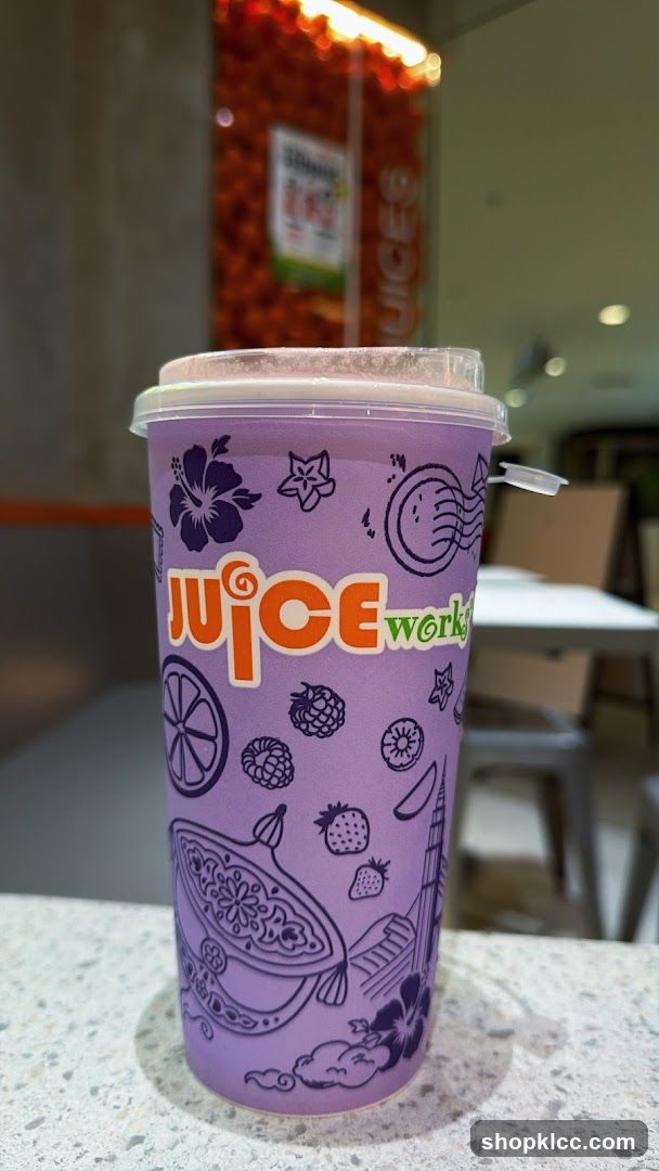 Juice Works Cup