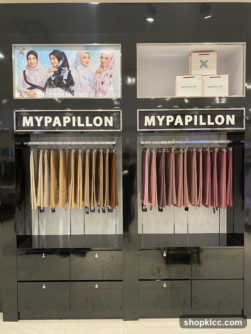 MyPapillon Hijab
