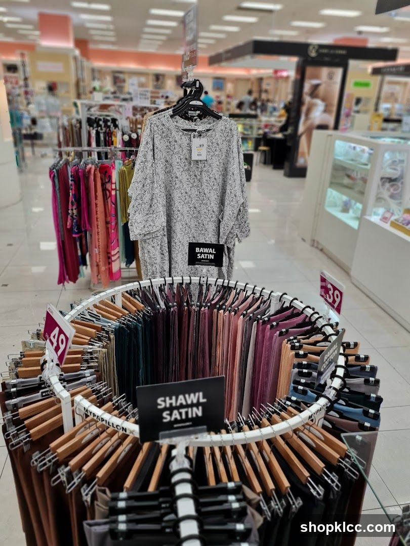 Clothing Display
