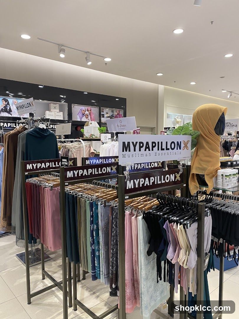 Muslimah Essentials Store
