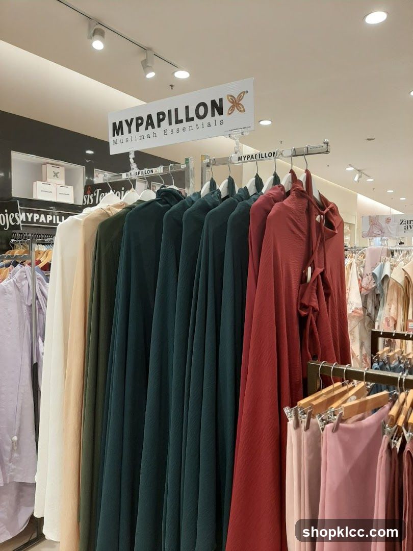 Clothing Display
