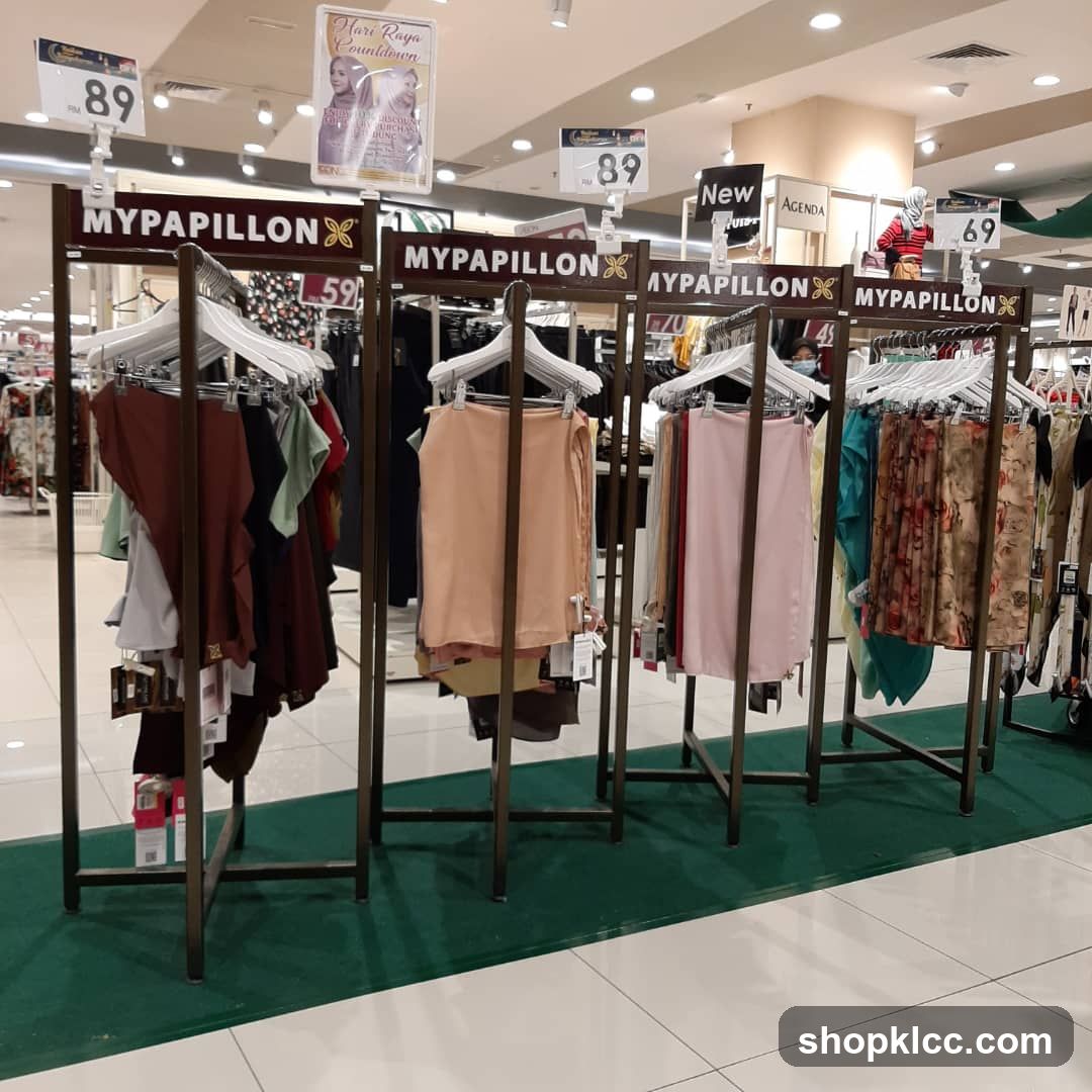 Clothing Display