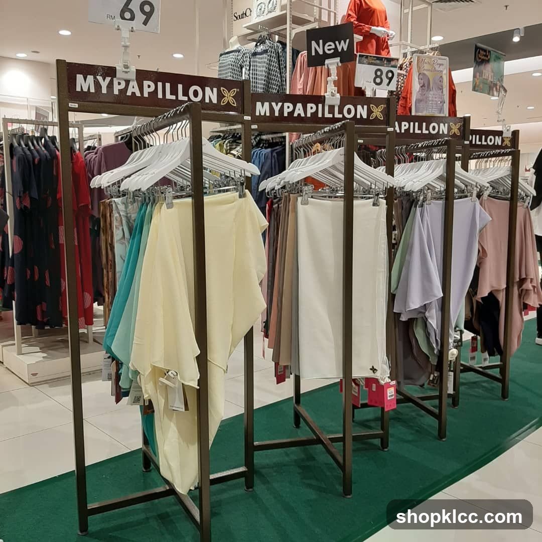 Clothing Display