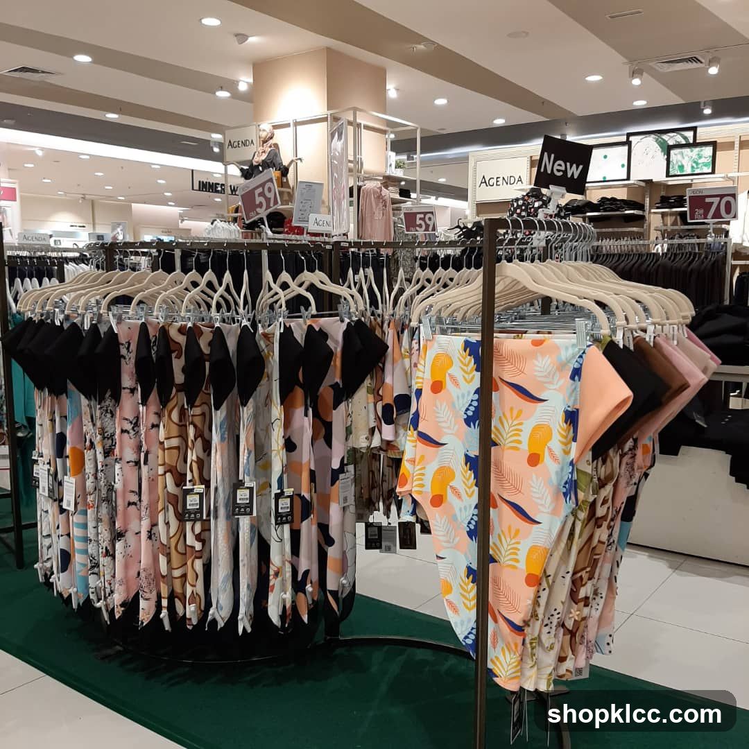 Clothing Display
