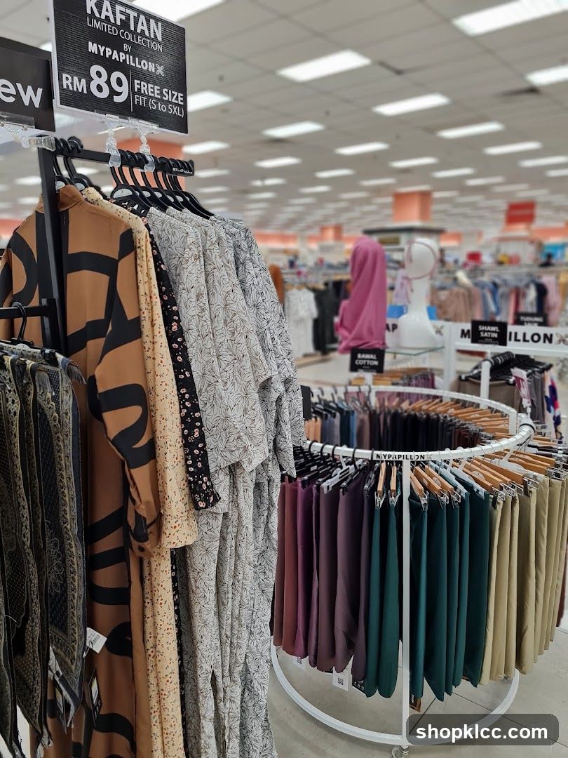 Clothing Display