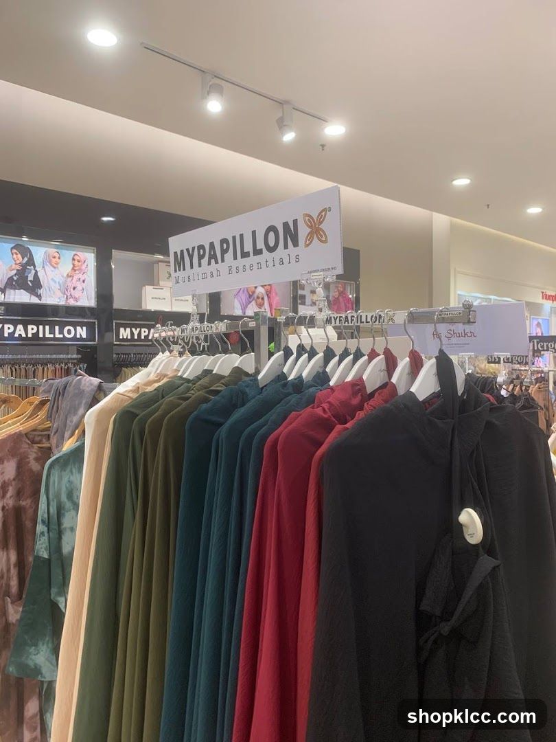 Clothing Display