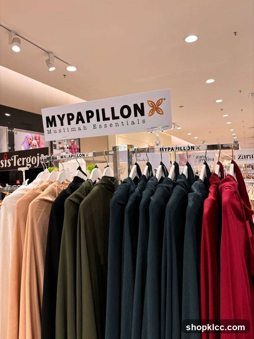 Clothing Display